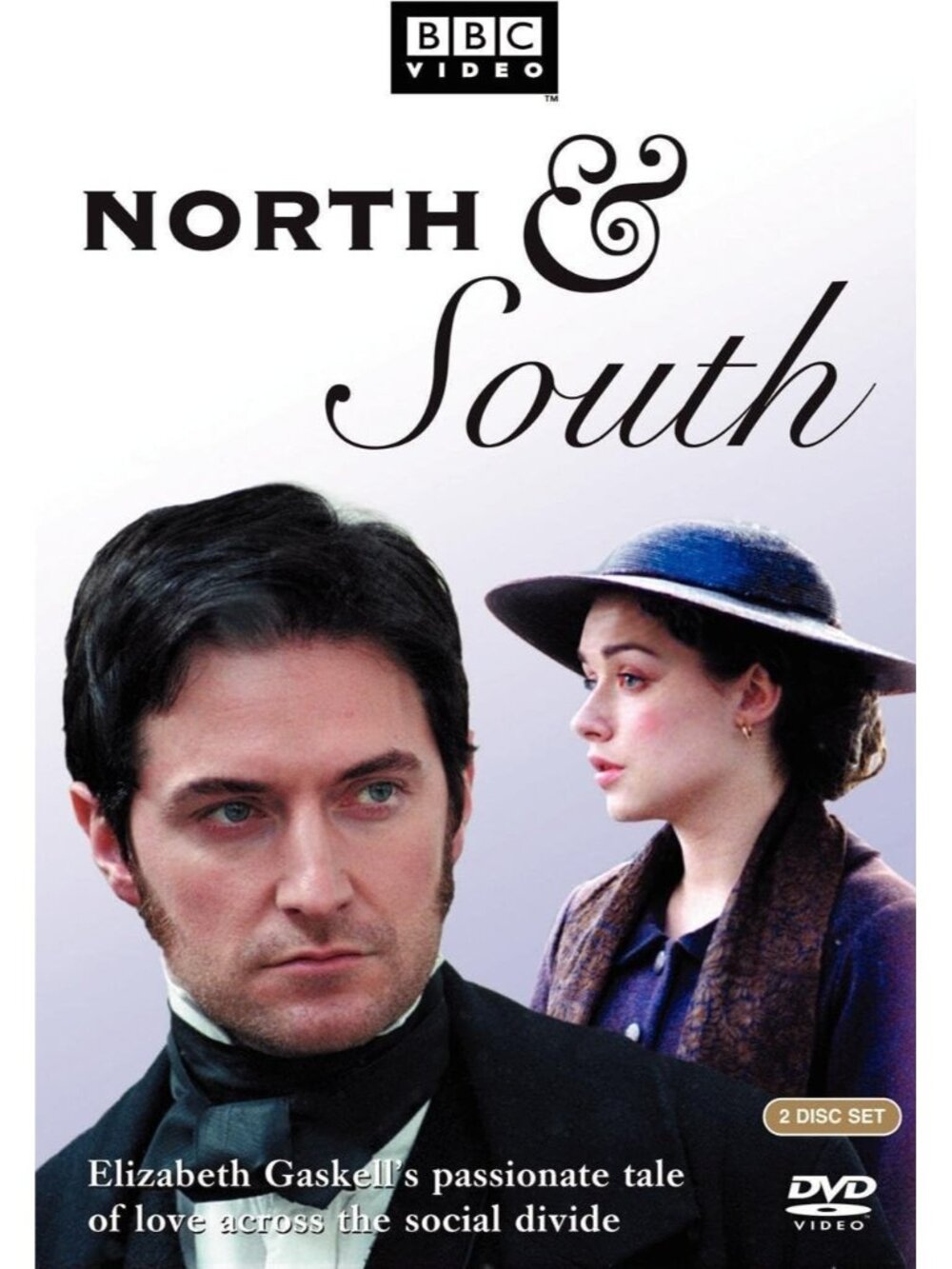 North & South (2-DVD Set, Region 1) Brand New Factory Sealed!
